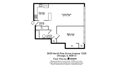 3930 North Pine Grove Avenue Chicago IL 60613