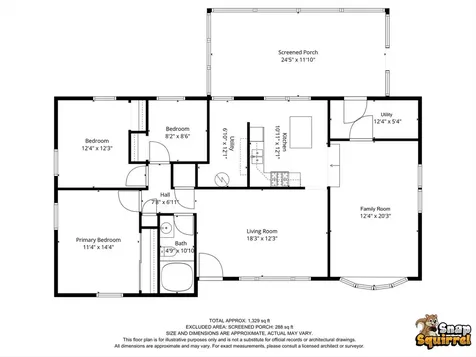 1916 Edison Street Danville IL 61832
