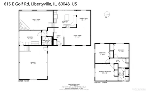 615 East Golf Road Libertyville IL 60048
