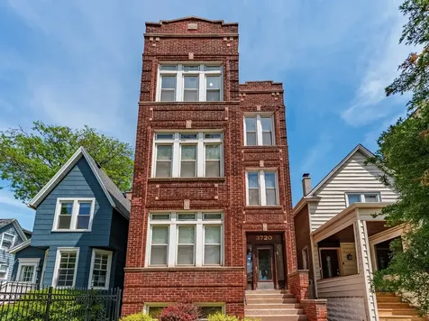 3720 West Eddy Street Chicago IL 60618