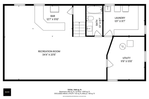 9636 South Troy Avenue Evergreen Park IL 60805