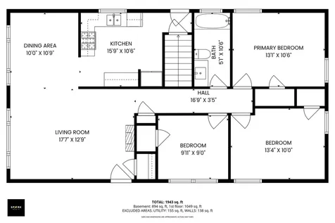9636 South Troy Avenue Evergreen Park IL 60805