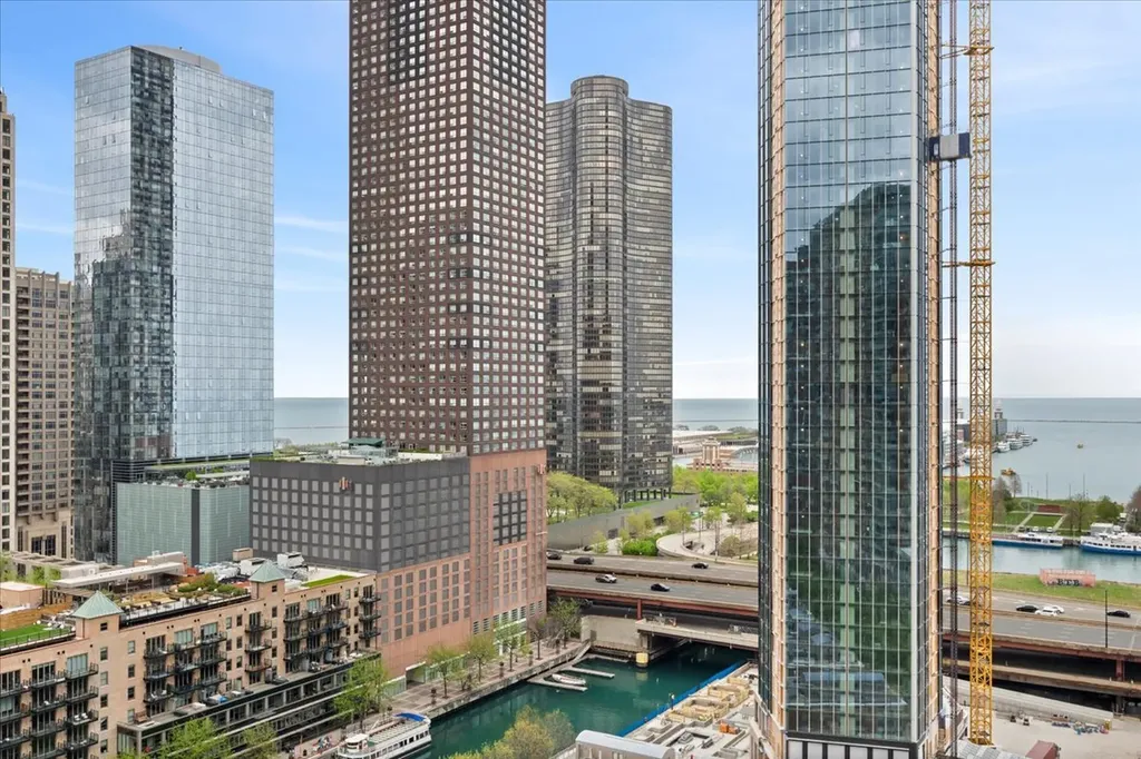 415 East North Water Street Chicago IL 60611