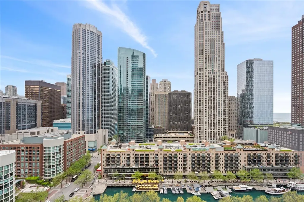 415 East North Water Street Chicago IL 60611