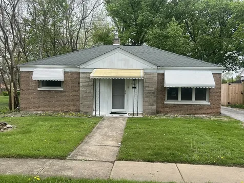 17563 Western Avenue Homewood IL 60430