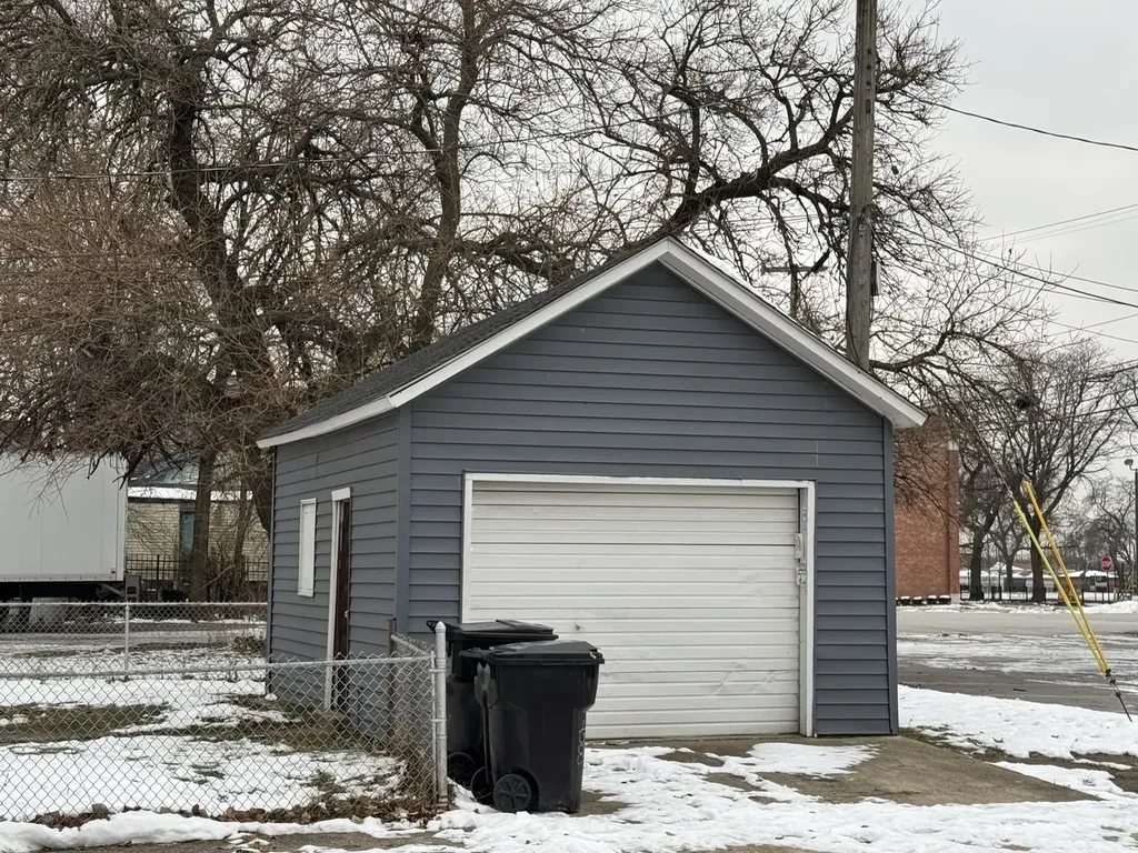 4500 South Wells Street Chicago IL 60609