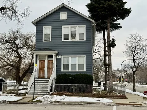 4500 South Wells Street Chicago IL 60609