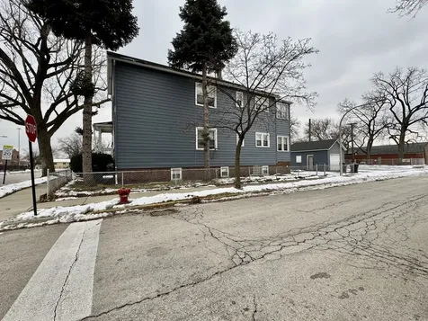 4500 South Wells Street Chicago IL 60609