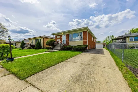 10808 Major Avenue Chicago Ridge IL 60415