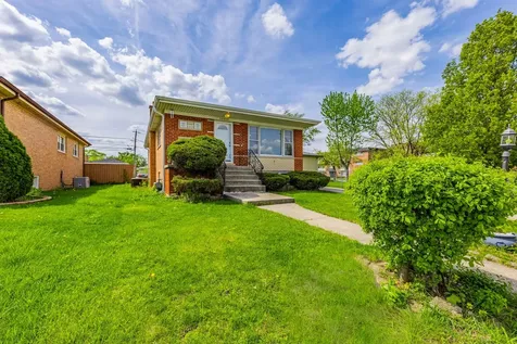 10808 Major Avenue Chicago Ridge IL 60415