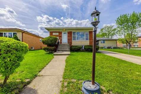 10808 Major Avenue Chicago Ridge IL 60415