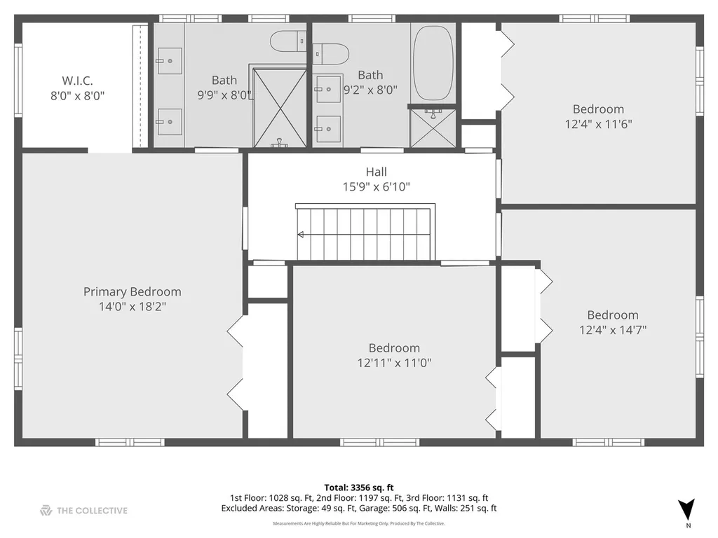 698 North Kenilworth Avenue Glen Ellyn IL 60137