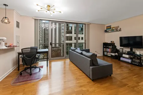420 East Waterside Drive Chicago IL 60601