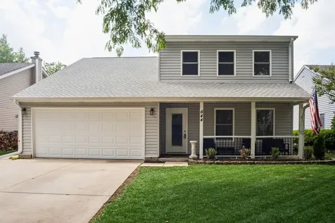644 Dover Drive Elgin IL 60120