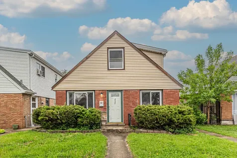 6031 South Merrimac Avenue Chicago IL 60638