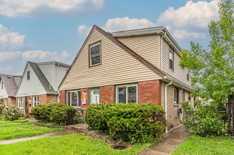 6031 South Merrimac Avenue Chicago IL 60638