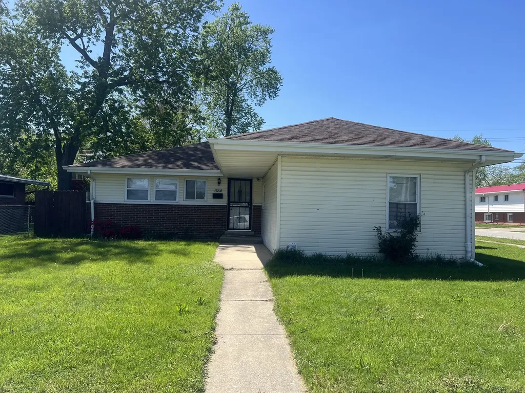 15202 Meadow Lane Dolton IL 60419