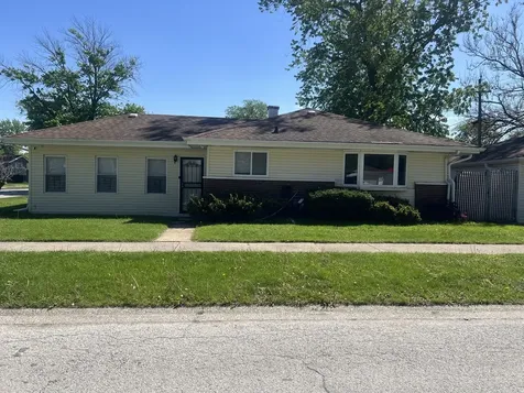 15202 Meadow Lane Dolton IL 60419