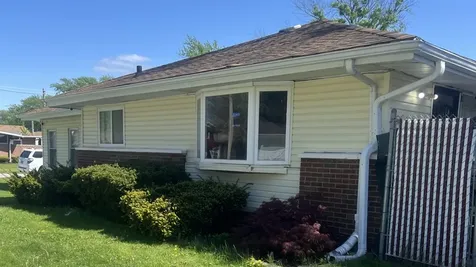 15202 Meadow Lane Dolton IL 60419
