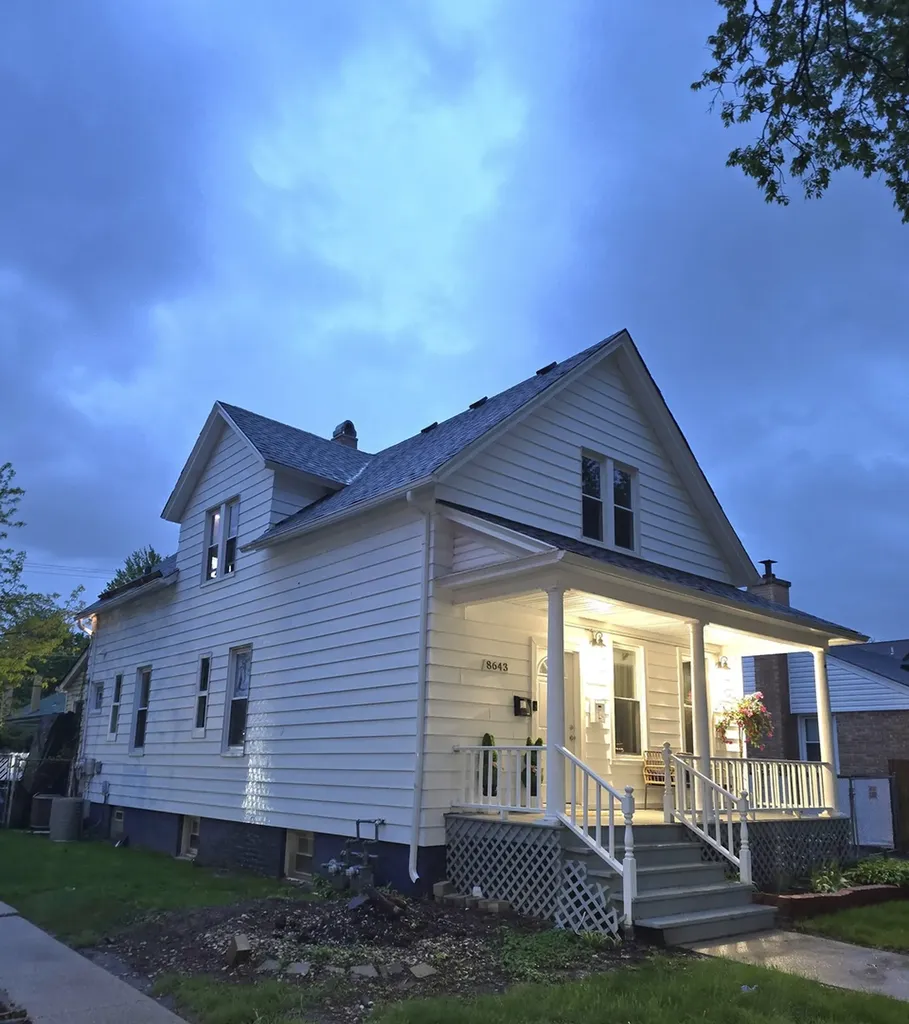 8643 Ferris Avenue Morton Grove IL 60053