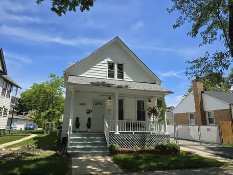 8643 Ferris Avenue Morton Grove IL 60053