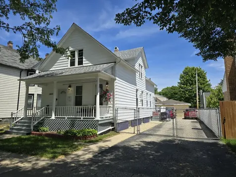 8643 Ferris Avenue Morton Grove IL 60053