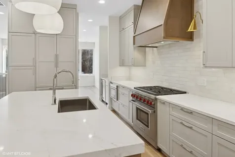 3740 North Racine Avenue Chicago IL 60613