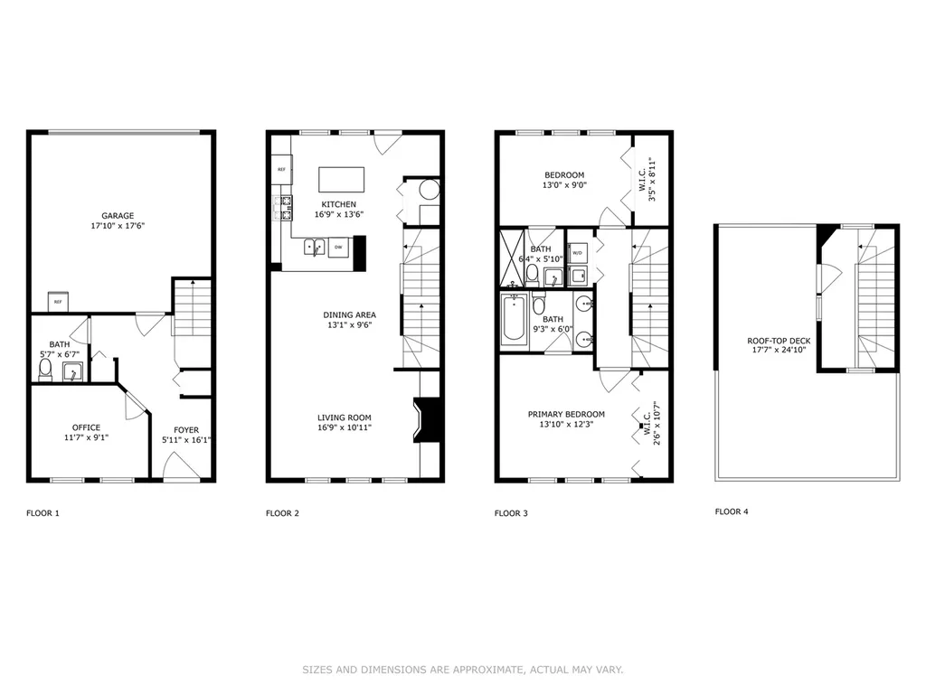 1053 North Kingsbury Street Chicago IL 60610