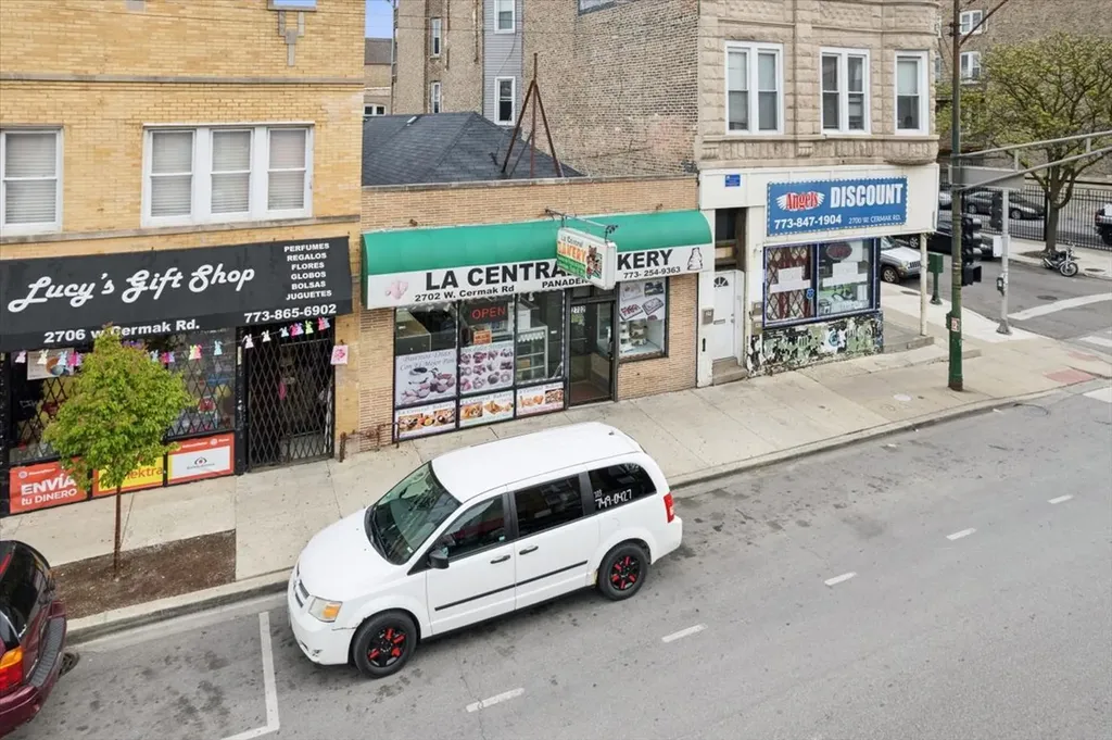 2702 West Cermak Road Chicago IL 60608