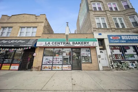 2702 West Cermak Road Chicago IL 60608