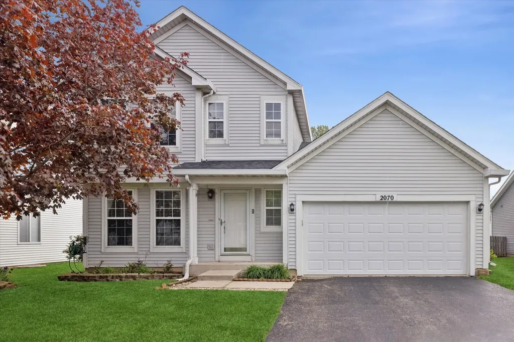 2070 Whitmore Drive Romeoville IL 60446