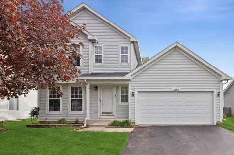 2070 Whitmore Drive Romeoville IL 60446