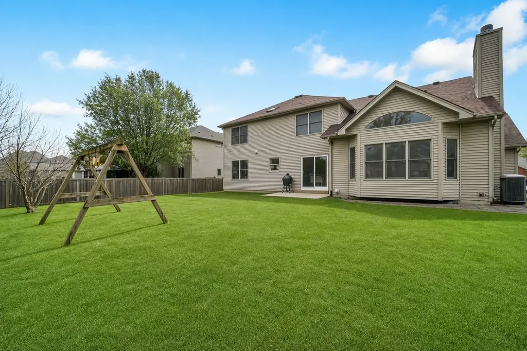 13217 Millbank Drive Plainfield IL 60585
