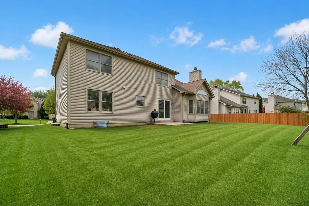 13217 Millbank Drive Plainfield IL 60585