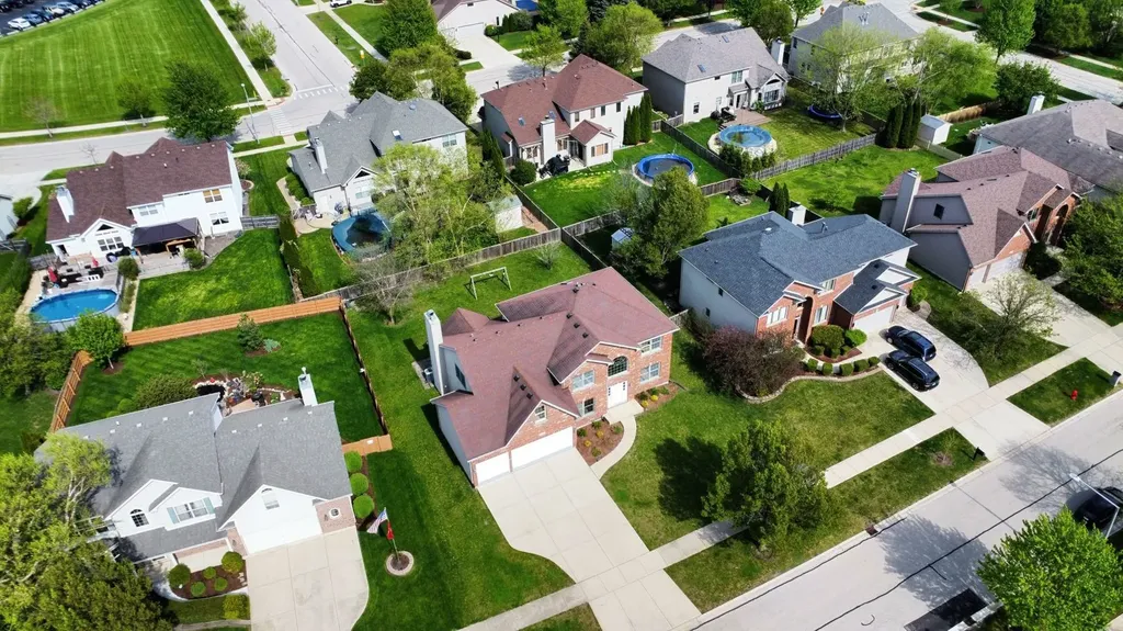 13217 Millbank Drive Plainfield IL 60585