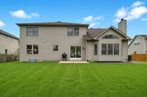 13217 Millbank Drive Plainfield IL 60585