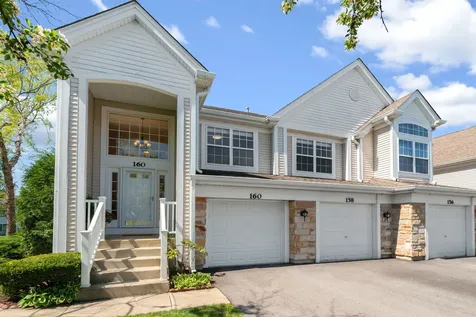 160 Fairfield Lane Carol Stream IL 60188