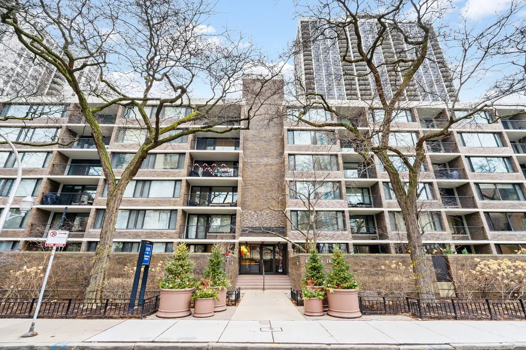 1555 North Sandburg Terrace Chicago IL 60610