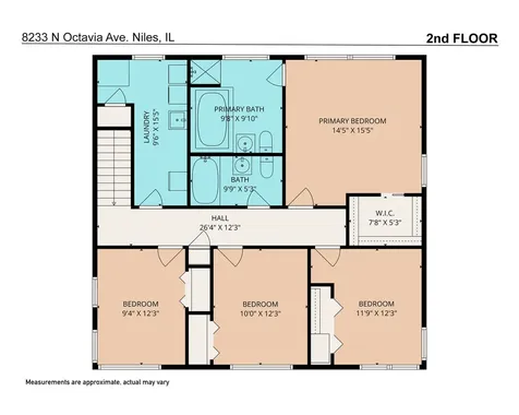 8233 North Octavia Avenue Niles IL 60714