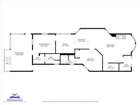 5739 North Winthrop Avenue Chicago IL 60660