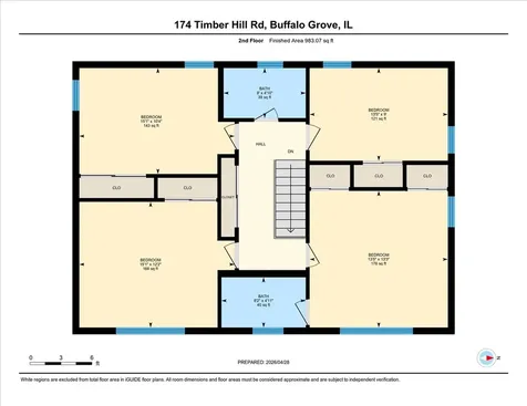 174 Timber Hill Road Buffalo Grove IL 60089