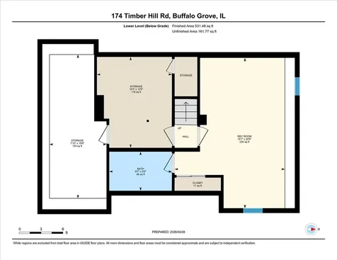 174 Timber Hill Road Buffalo Grove IL 60089