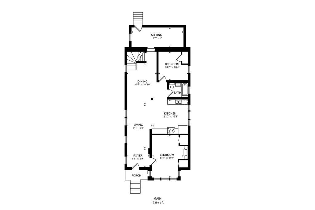 9549 South Calumet Avenue Chicago IL 60628