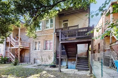 7943 South Laflin Street Chicago IL 60620