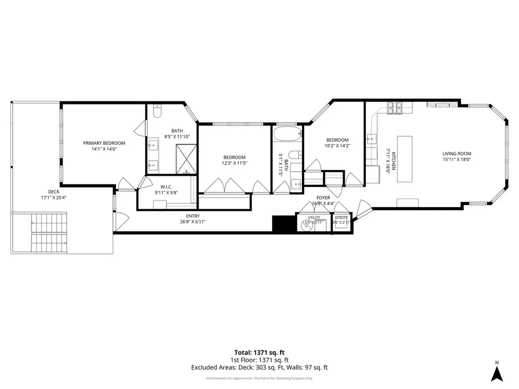 4844 North Hoyne Avenue Chicago IL 60625
