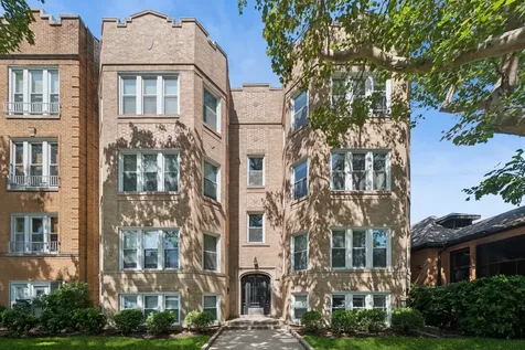 4844 North Hoyne Avenue Chicago IL 60625