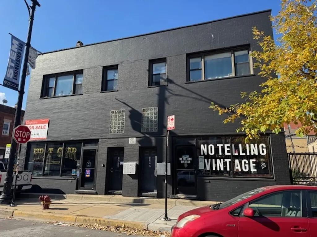 3222-3224 South Morgan Street Chicago IL 60608