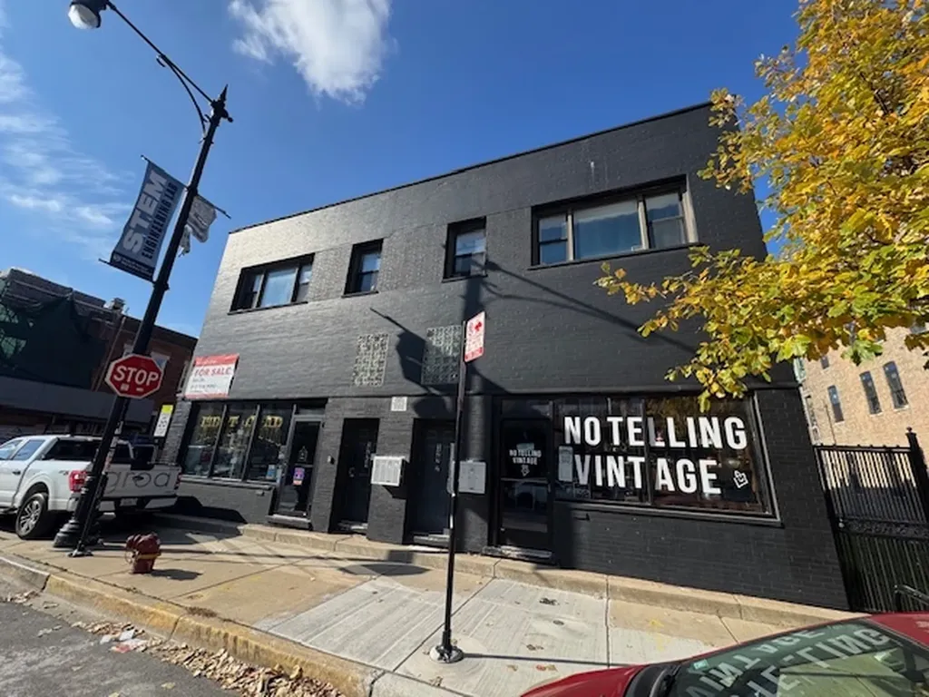 3222-3224 South Morgan Street Chicago IL 60608