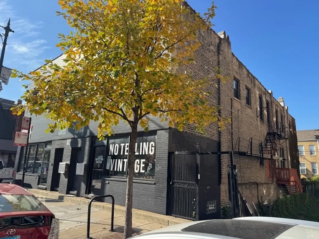3222-3224 South Morgan Street Chicago IL 60608