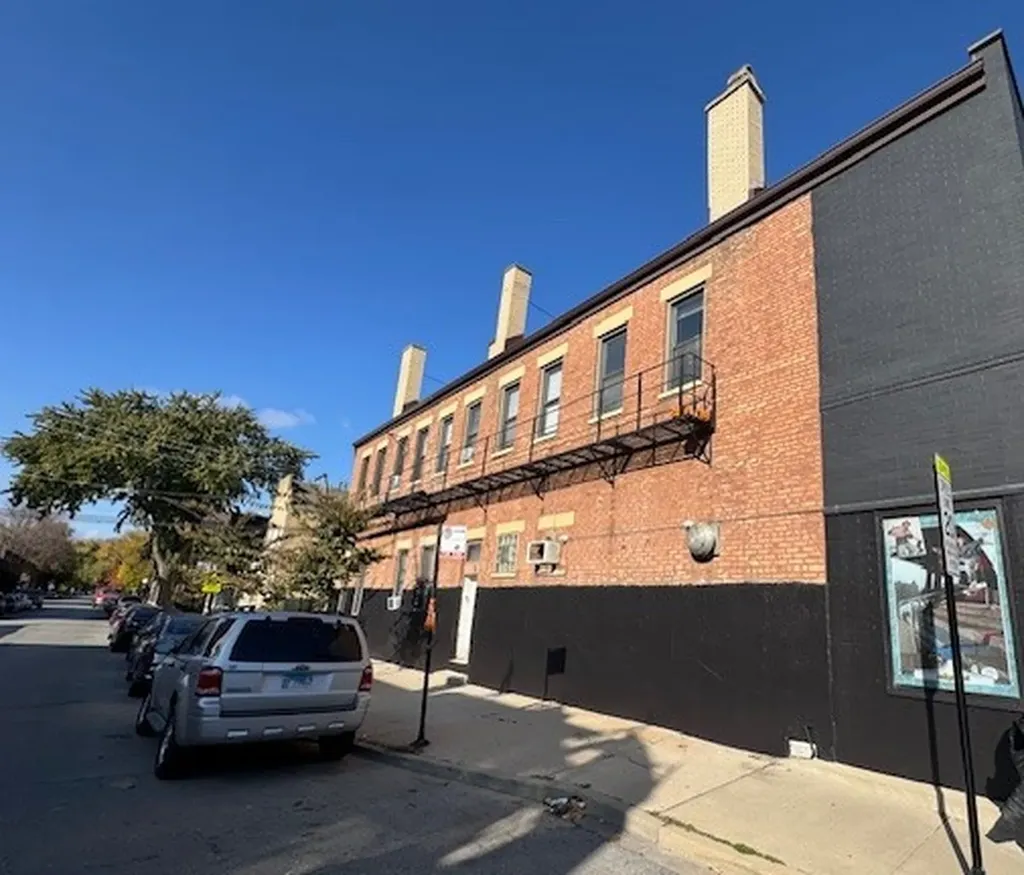 3222-3224 South Morgan Street Chicago IL 60608